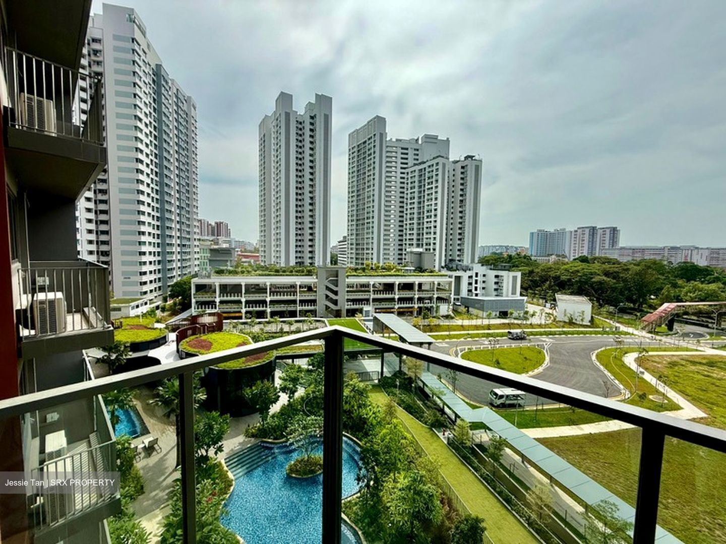 Amo Residence (D20), Apartment #618949451